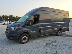 Salvage trucks for sale at Ellenwood, GA auction: 2020 Ford Transit T-250