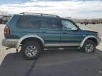 2003 Mitsubishi Montero Sport XLS