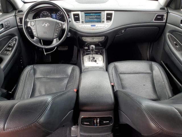 2012 Hyundai Genesis 3.8L