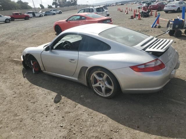 2006 Porsche 911 Carrera S