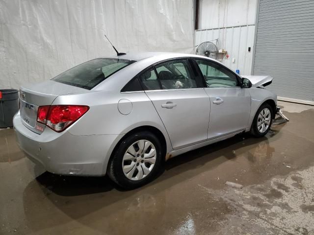 2012 Chevrolet Cruze LS