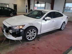 Mazda Vehiculos salvage en venta: 2016 Mazda 6 Touring