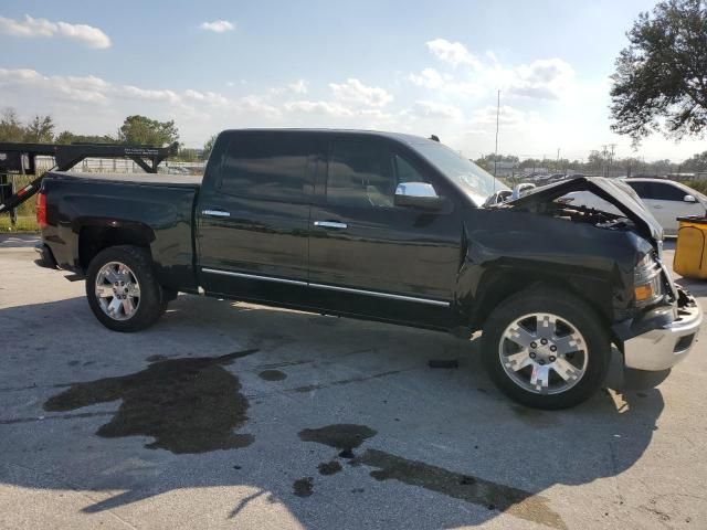 2014 Chevrolet Silverado C1500 LTZ