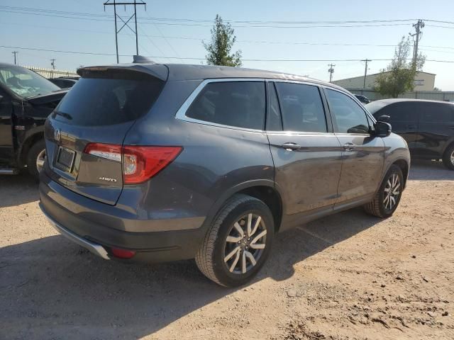 2019 Honda Pilot EXL