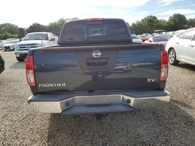 2016 Nissan Frontier S