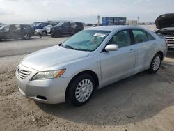 2007 Toyota Camry CE en venta en Riverview, FL