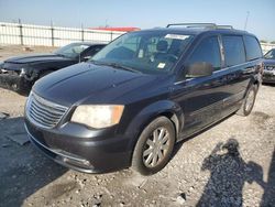 Carros salvage a la venta en subasta: 2014 Chrysler Town & Country Touring