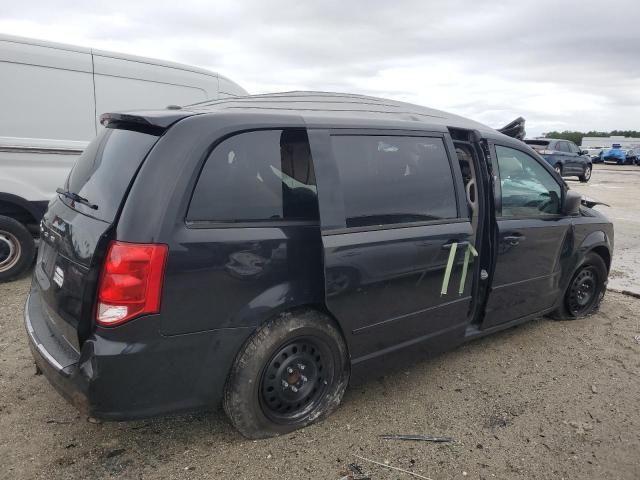 2013 Dodge Grand Caravan SE