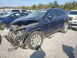 Carros salvage sin ofertas aún a la venta en subasta: 2015 Jeep Grand Cherokee Laredo