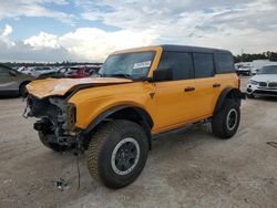 2022 Ford Bronco Base en venta en Houston, TX