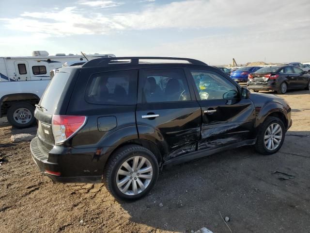 2011 Subaru Forester 2.5X Premium