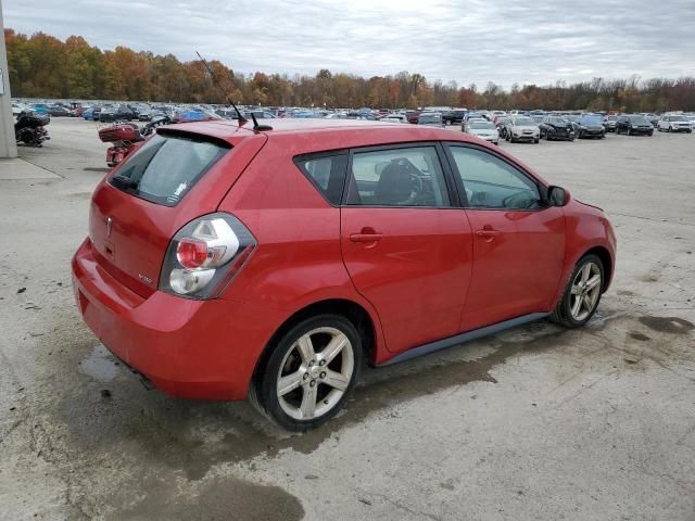 2009 Pontiac Vibe