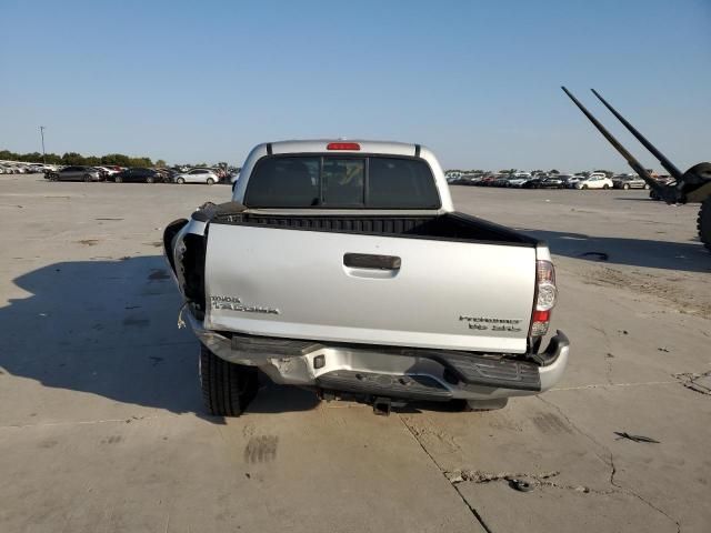 2009 Toyota Tacoma Double Cab Prerunner