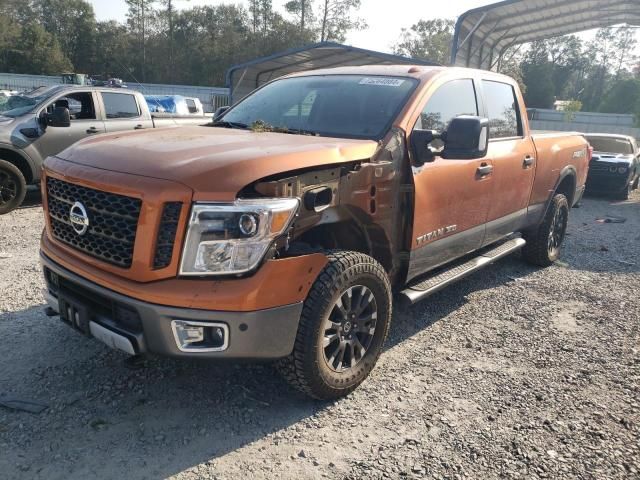 2019 Nissan Titan XD SL