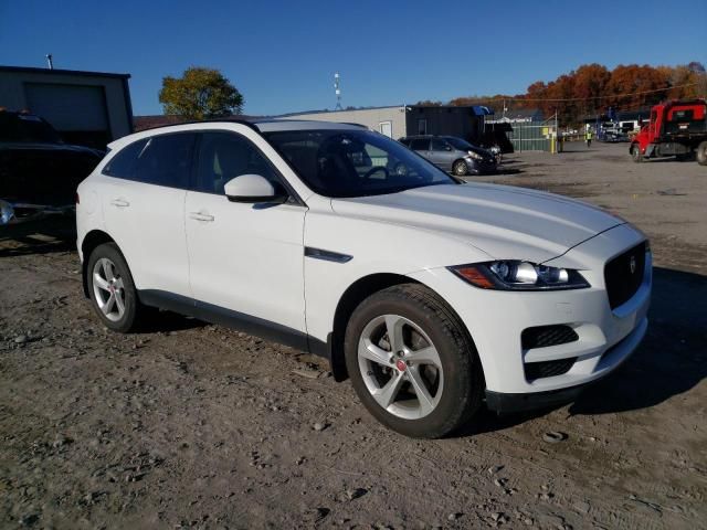 2018 Jaguar F-PACE Premium