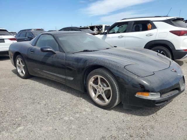 2004 Chevrolet Corvette