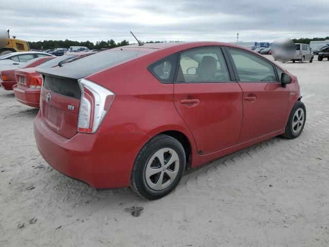 2013 Toyota Prius