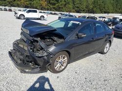 2016 Ford Focus SE en venta en Gainesville, GA