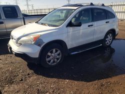 Vehiculos salvage en venta de Copart Elgin, IL: 2009 Honda CR-V EX