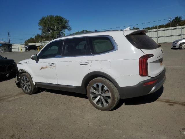 2021 KIA Telluride S