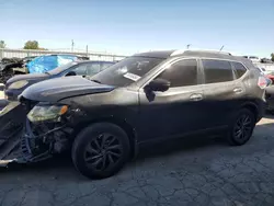 Nissan Vehiculos salvage en venta: 2016 Nissan Rogue S