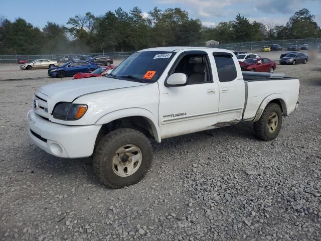 2004 Toyota Tundra Access Cab Limited