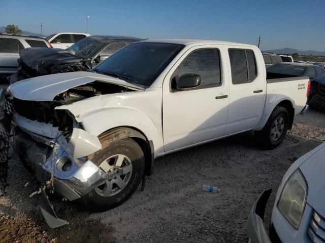 2005 Nissan Frontier Crew Cab LE