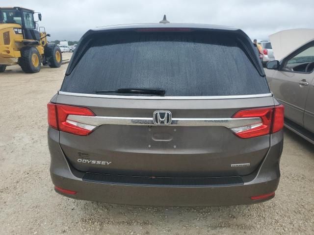 2018 Honda Odyssey Touring