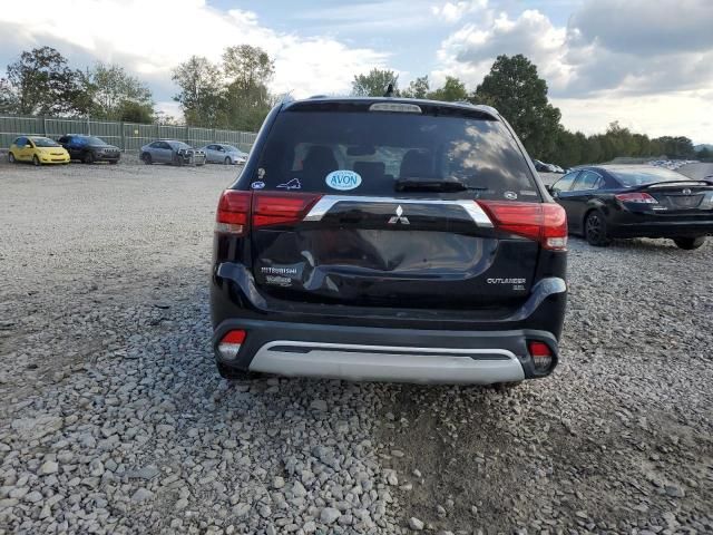 2019 Mitsubishi Outlander SE