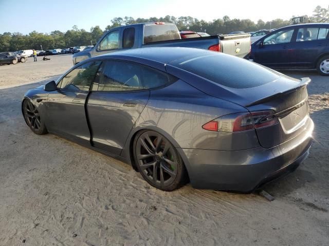 2021 Tesla Model S