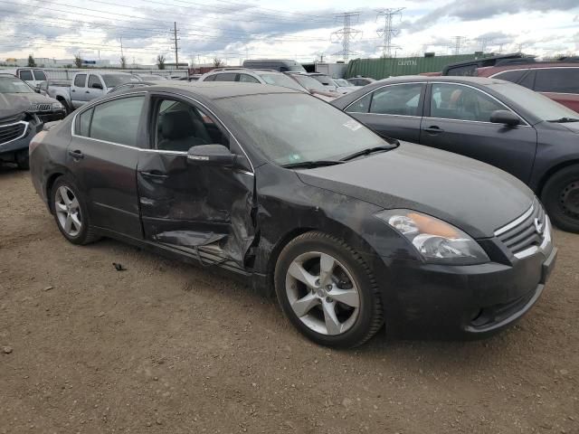 2007 Nissan Altima 3.5SE