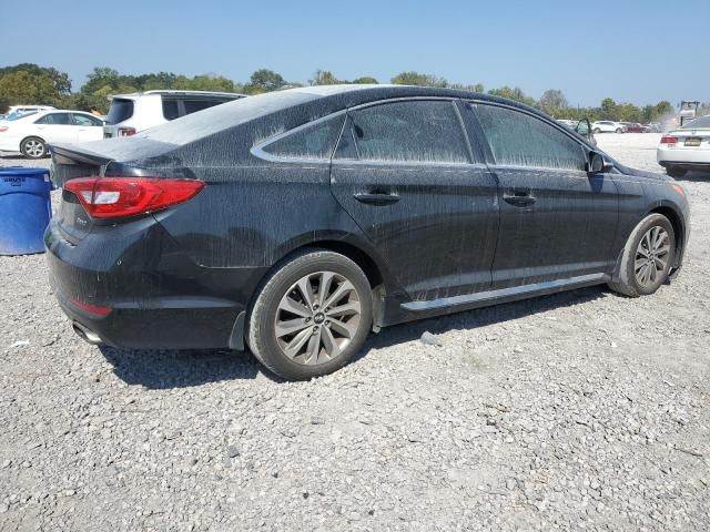 2016 Hyundai Sonata Sport