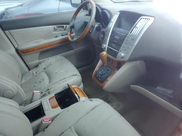 2009 Lexus RX 350