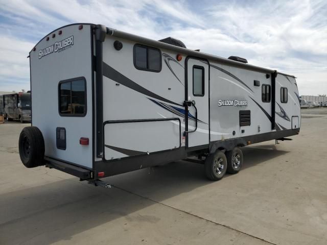 2018 Shadow Cruiser Trailer