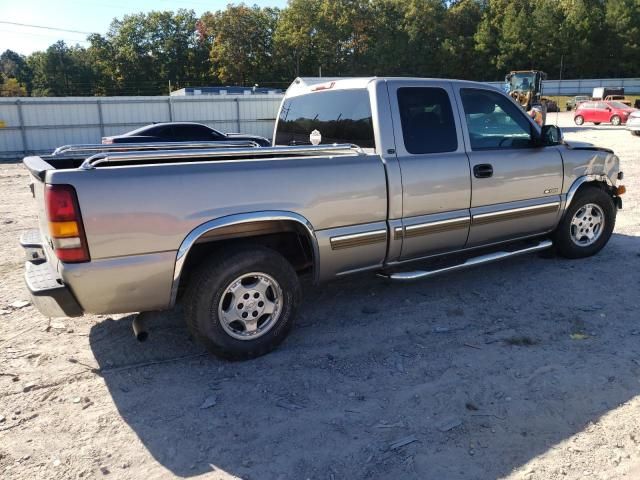 2002 Chevrolet Silverado C1500