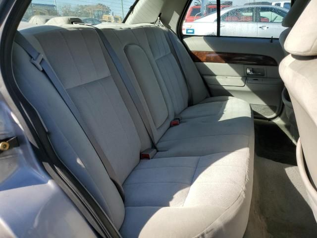 2005 Mercury Grand Marquis GS