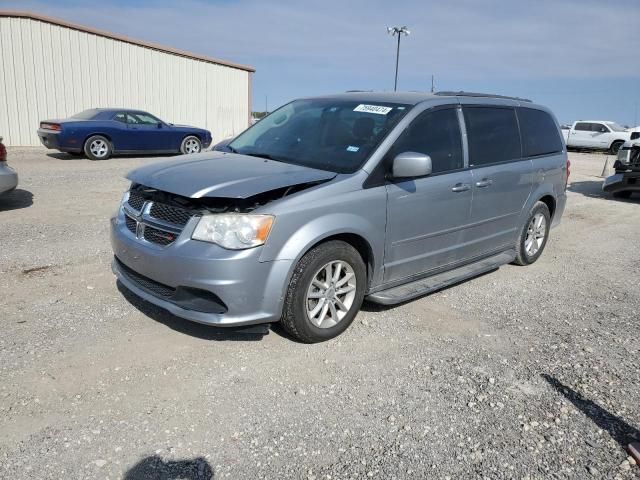 2014 Dodge Grand Caravan SXT