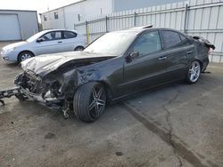 Salvage cars for sale from Copart Vallejo, CA: 2006 Mercedes-Benz E 350