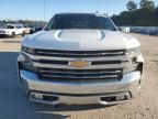 2021 Chevrolet Silverado K1500 LTZ