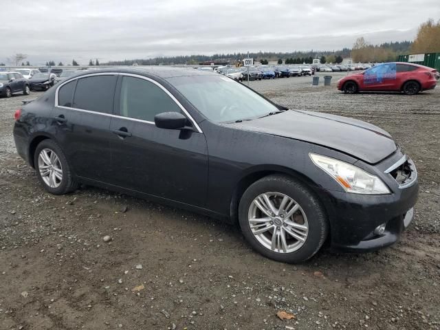 2013 Infiniti G37