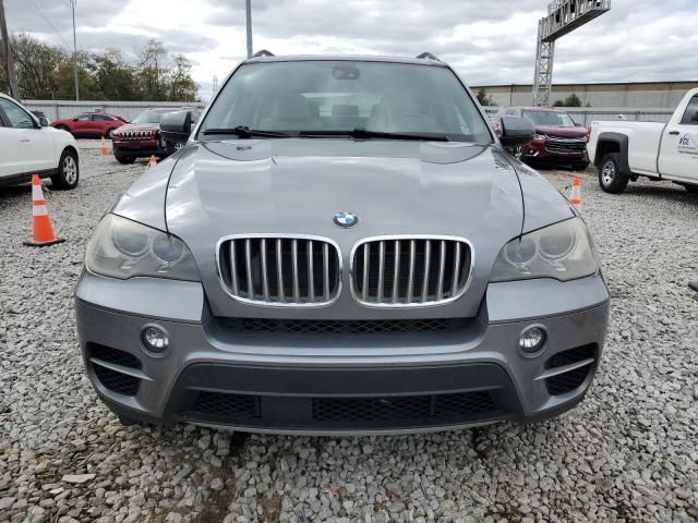 2012 BMW X5 XDRIVE50I