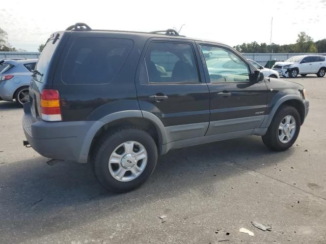 2001 Ford Escape XLT