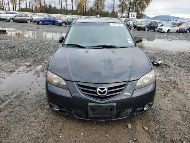 2005 Mazda 3 S