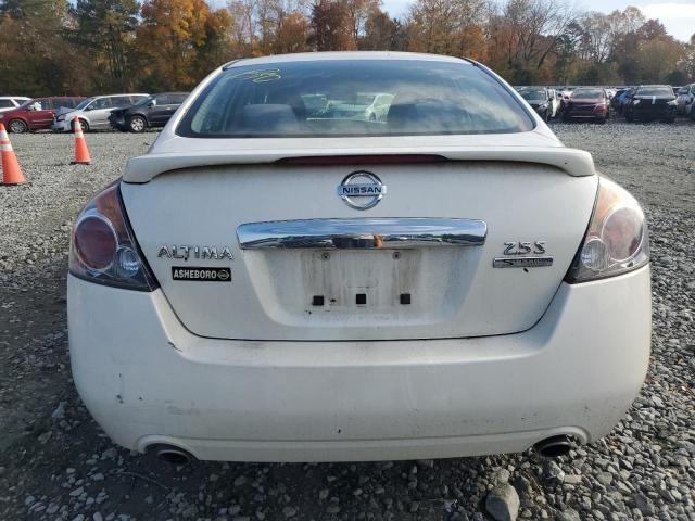 2011 Nissan Altima Base