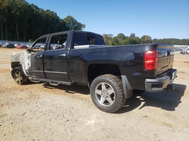 2016 Chevrolet Silverado K2500 Heavy Duty LTZ