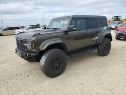 Flood-damaged cars for sale at auction: 2024 Ford Bronco Raptor