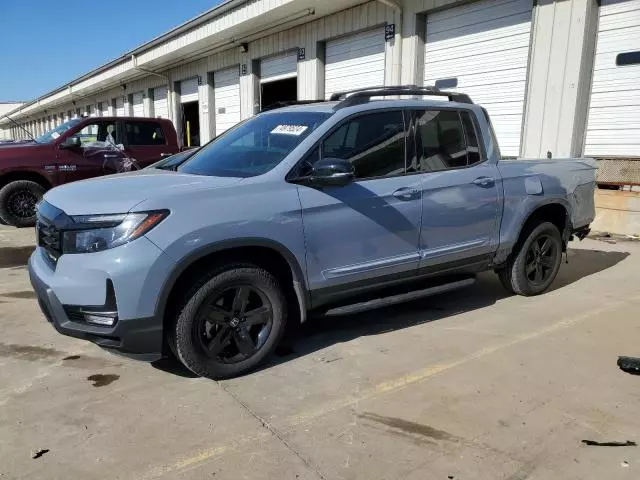 2023 Honda Ridgeline Black Edition