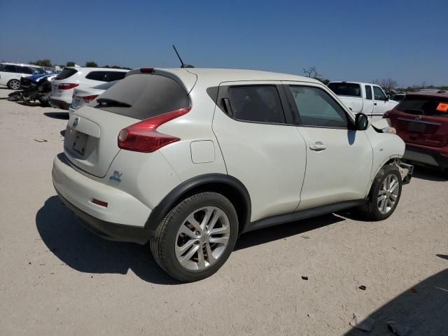 2012 Nissan Juke S