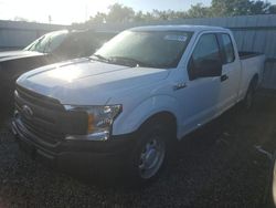 2018 Ford F150 Super Cab en venta en Riverview, FL