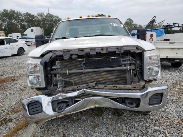 2012 Ford F350 Super Duty